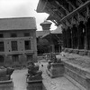 Arrières des temples de Vishwanath et de Bhimsen.