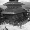 Temple de Kashi Vishwanath dédié à Bhairav. 