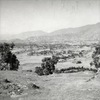 Vue sur la vallée depuis la montée vers le sanctuaire de Vajra Yogini (?)