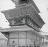Temple de Bagh Bhairav.
