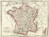 Royaume de France en 1829