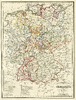 Confédération Germanique en 1829