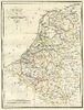 Royaume des Pays-Bas en 1829