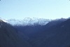 Vue du Ganesh Himal, depuis la vallée de l'Ankhu Khola  