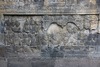 Borobudur > Galerie I > Mur inférieur : Histoire du roi Rudrayana