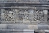 Borobudur > Galerie I > Balustrade supérieure : Histoire du roi Sutasoma