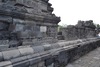 Borobudur > Galerie I > Balustrade supérieure : Histoire du prince Kalingabodhi