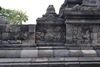 Borobudur > Galerie I > Balustrade supérieure : Histoire du  naga Champeyya