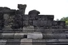 Borobudur > Galerie I > Balustrade supérieure : Histoire du prince Somanassa