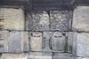 Borobudur > Galerie II > Balustrade : Histoire du lièvre