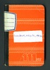 Cahier 51 : 1981-1983