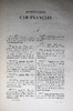 lettre A : lettre a, ã