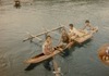 Cannibal Tours_Prints_Women in canoes