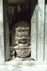 Indra Jatra : Bhairav, exposé pour l'occasion