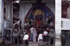 Indra Jatra : Kala Bhairav à Hanuman Dhoka 
 