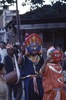 Indra Jatra : Halchok pyaakhan, par la troupe Sava bhaku (originaire d'Halchok) 
 