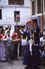 Indra Jatra : Halchok pyaakhan, par la troupe Sava bhaku (originaire d'Halchok)