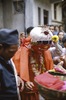 Indra Jatra : Halchok pyaakhan, par la troupe Sava bhaku (originaire d'Halchok)