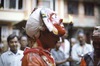 Indra Jatra : Halchok pyaakhan, par la troupe Sava bhaku (originaire d'Halchok)