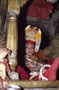 Indra Jatra : Ganesh ou Bhairav sur son char