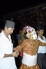 Indra Jatra : Dagi, mère d'Indra