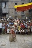 Indra Jatra : Di pyaakhan (troupe de danse originaire de Kilagal)