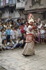 Indra Jatra : Di pyaakhan (troupe de danse originaire de Kilagal) 
 