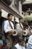 Indra Jatra : Di pyaakhan (troupe de danse originaire de Kilagal)