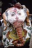 Indra Jatra : Kishi, l'éléphant d'Indra (troupe de Kilagal) 
 