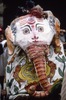 Indra Jatra : Kishi, l'éléphant d'Indra (troupe de Kilagal)