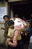 Indra Jatra : Kishi, l'éléphant d'Indra (troupe de Kilagal)