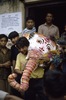 Indra Jatra : Kishi, l'éléphant d'Indra (troupe de Kilagal) 
 