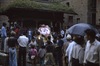 Indra Jatra : Kishi, l'éléphant d'Indra (troupe de Kilagal)