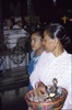 Indra Jatra : rituel funéraire