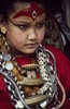 Indra Jatra : la Kumari