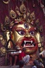 Indra Jatra : Svet Bhairav à Hanuman Dhoka