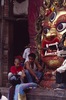 Indra Jatra : Svet Bhairav à Hanuman Dhoka 
 