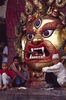 Indra Jatra : Svet Bhairav à Hanuman Dhoka
