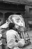 Indra Jatra : Kishi, l'éléphant d'Indra (troupe de Kilagal) 
 