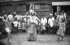 Indra Jatra : Di pyaakhan (troupe de danse originaire de Kilagal)