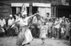 Indra Jatra : Di pyaakhan (troupe de danse originaire de Kilagal)
