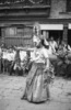 Indra Jatra : Di pyaakhan (troupe de danse originaire de Kilagal)