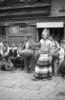 Indra Jatra : Di pyaakhan (troupe de danse originaire de Kilagal)