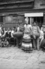 Indra Jatra : Di pyaakhan (troupe de danse originaire de Kilagal)