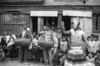 Indra Jatra : Di pyaakhan (troupe de danse originaire de Kilagal)