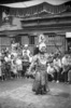 Indra Jatra : Di pyaakhan (troupe de danse originaire de Kilagal)