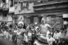 Indra Jatra : Di pyaakhan (troupe de danse originaire de Kilagal)