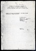 A report on The Aboriginal Population of Fitzroy Crossing with special reference to its political structure, aspirations and housing needs