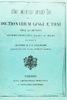 Dictionarium Languae Thai (D.J.B. Pallegoix)