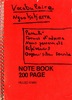 Vocabulaire de Parenté Ngaatjatjarra / Ngaatjatjarra kinship terminology